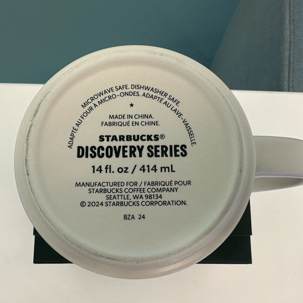 Starbucks Indiana Discovery Series. Brand new unused in box - Picture 3 of 10